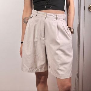 SOLD Liz Claiborne Golf Khaki Shorts